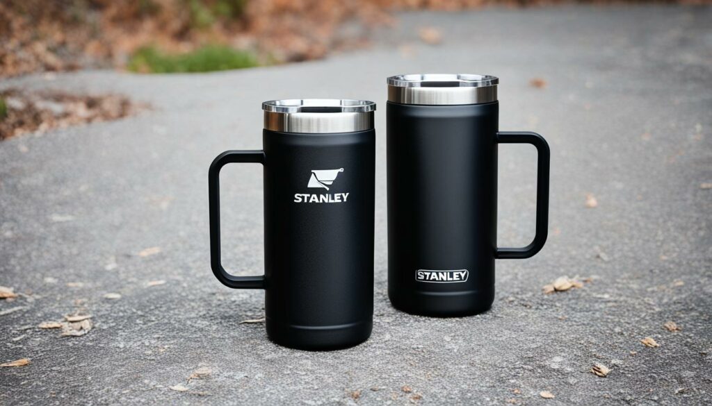 stanley coffee mug